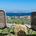 Villa Hillside - Thea Limenas (Thasos)