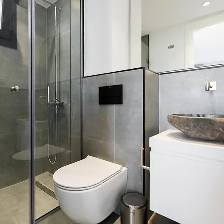 Vila Hillside - Thea Limenas (Thasos)