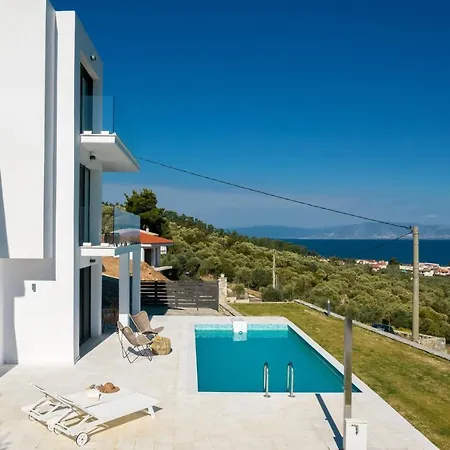 Hillside - Thea Villa
