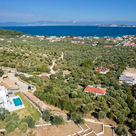 Hillside - Thea Villa