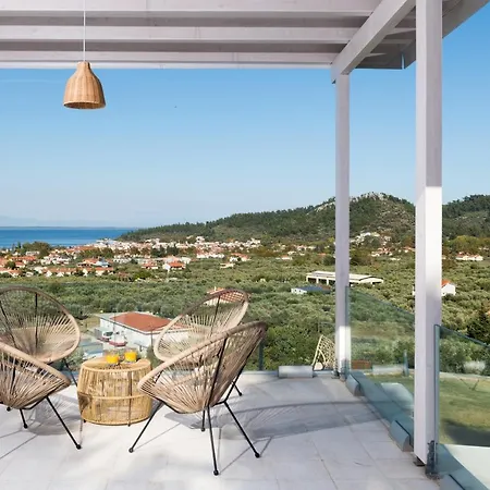 Villa Hillside - Thea *