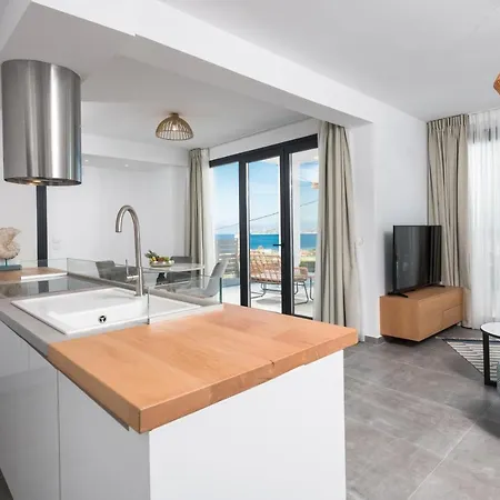 Vila Hillside - Thea Limenas (Thasos)