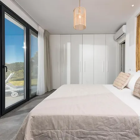 Vila Hillside - Thea Limenas (Thasos)