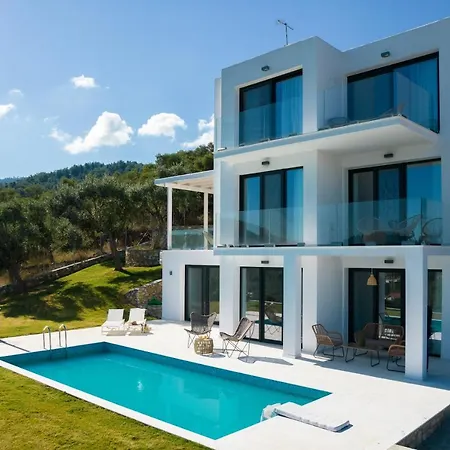 Hillside - Thea * Limenas (Thasos)