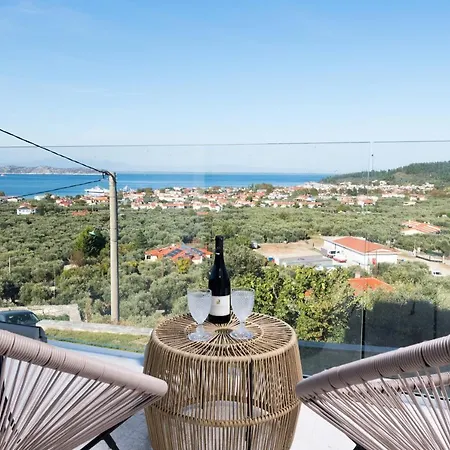 Hillside - Thea Vila