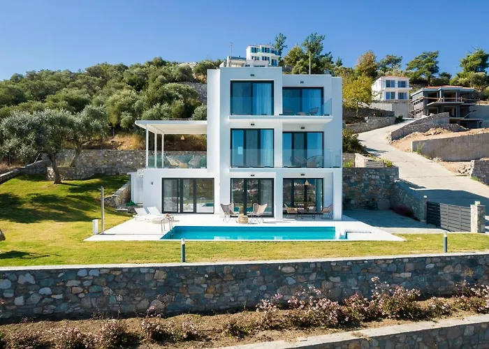 Hillside - Thea Villa