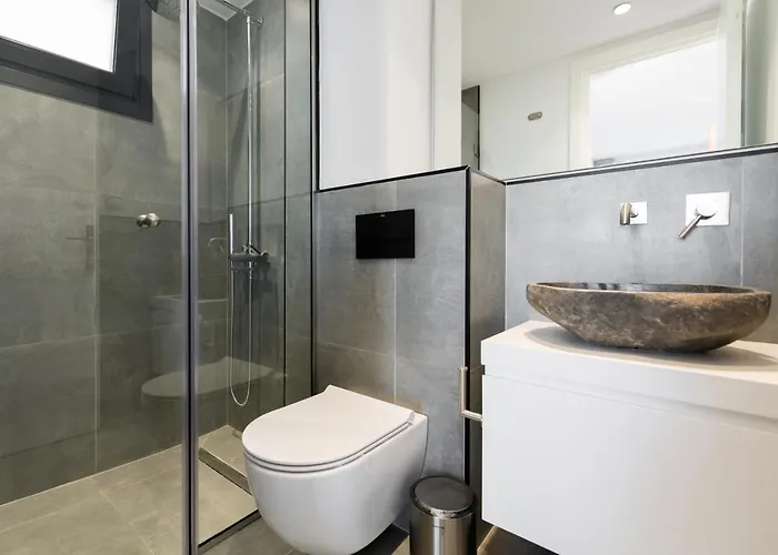 Villa Hillside - Thea Limenas (Thasos)