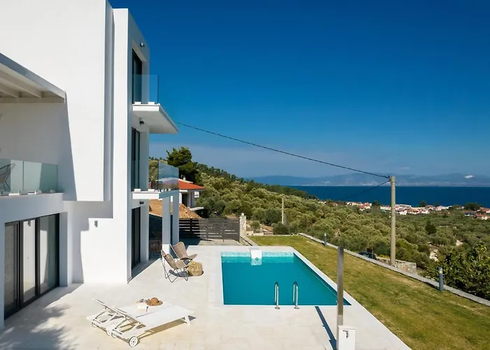 Hillside - Thea Villa