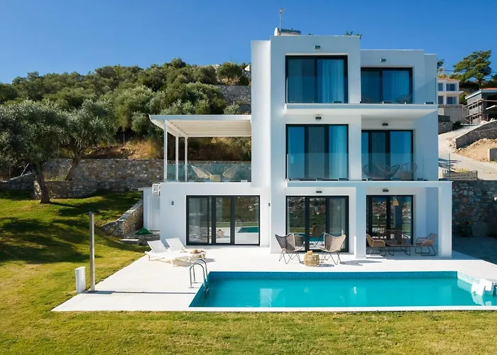 Hillside - Thea Villa