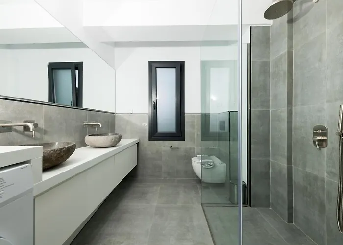 Villa Hillside - Thea Limenas (Thasos)