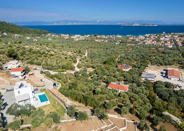 Hillside - Thea Villa