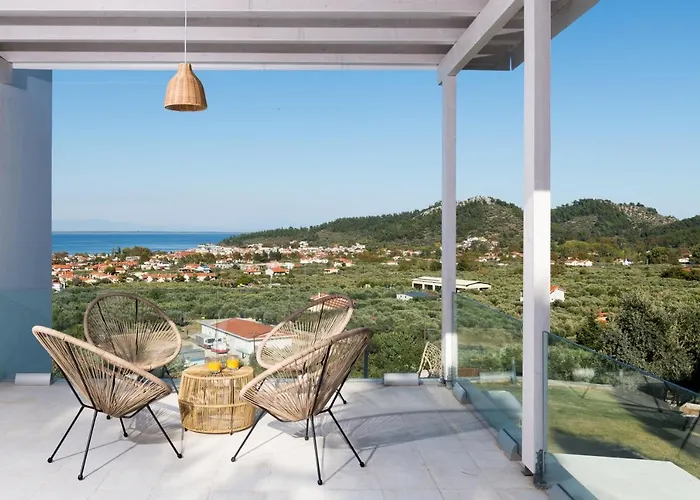 Villa Hillside - Thea *