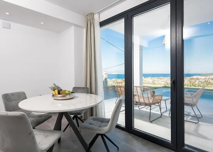 Villa Hillside - Thea