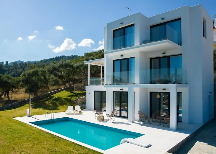 Hillside - Thea * Limenas (Thasos)