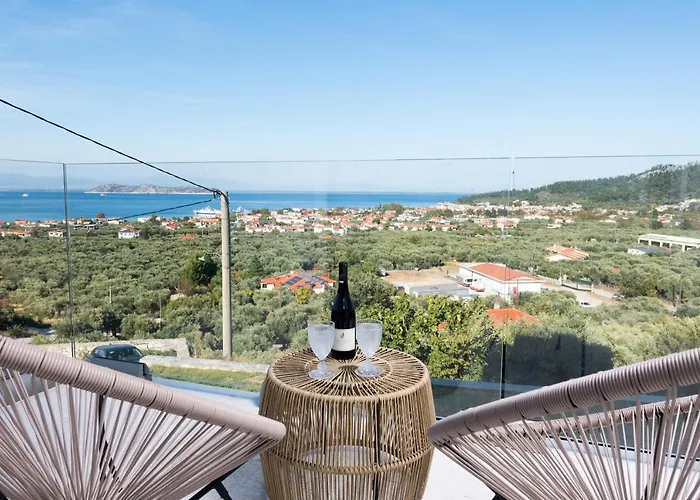 Hillside - Thea Villa