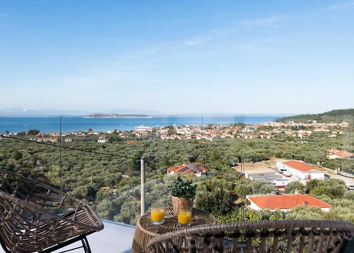 Villa Hillside - Thea *