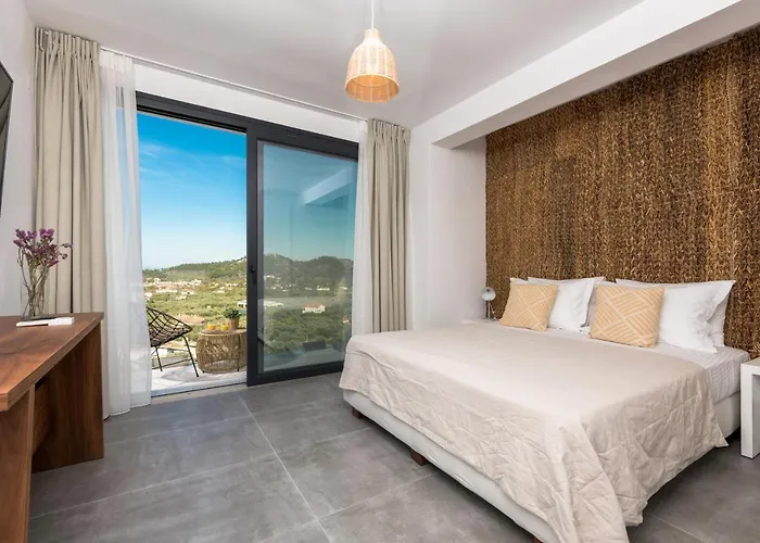 Hillside - Thea Limenas (Thasos)