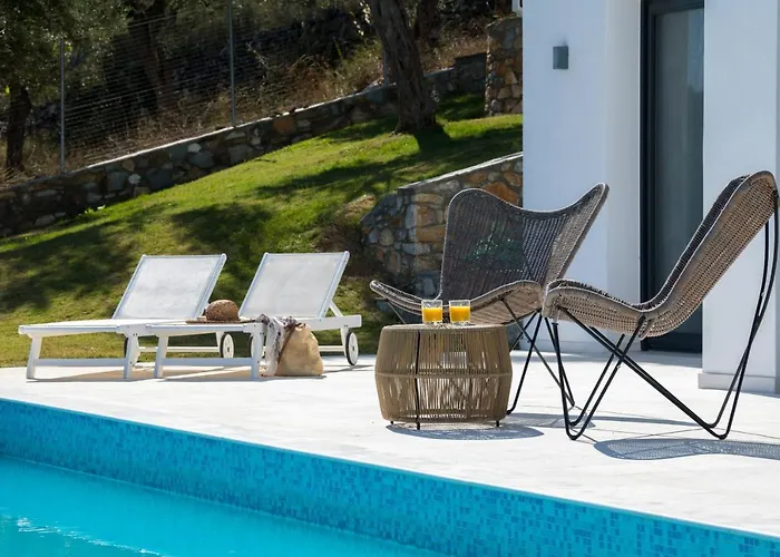 Hillside - Thea Villa *