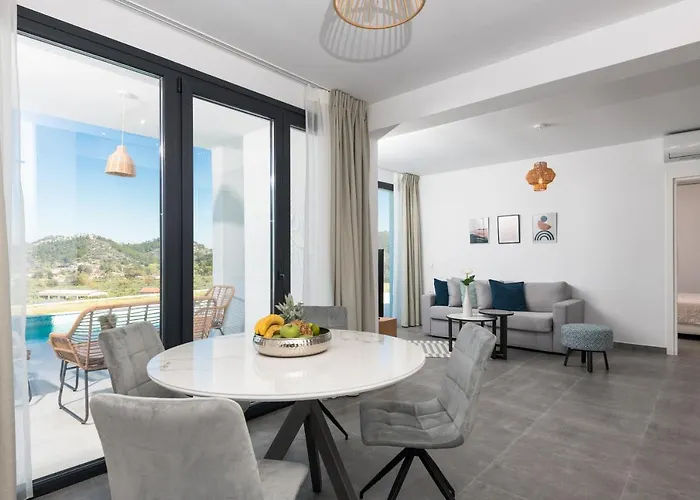 Hillside - Thea Villa *